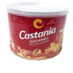 Castania Mixed Kernels Tin 170g