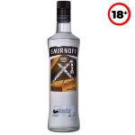 Smirnoff Intense Chocolate Flavored Vodka 750ml