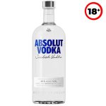 Absolut Vodka Original 1L