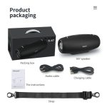 Zealot S67 Bluetooth Speaker 60W Output Power Bluetooths - Image 3