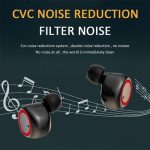 New IPX7 waterproof in-ear wireless stereo sports headphones - Image 4