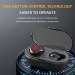 New IPX7 waterproof in-ear wireless stereo sports headphones - Image 3