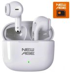 Wireless Stereo Earphone NEWAGE Bluetooth Pods Wireless Ear Pod / Headphones Earbuds 5 0 Earpóds Cover Headset Earphones Aìrpòds V5 3 Earbods Slide Fingerprint 5 1 Touch Control (ironmanmini)