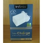 Infinix 6A Super Fast Charger Adaptive Charging For Android Phones