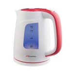 Binatone Auto Stop Electric Jug/Kettle 1.7 Litres CEJ-1750 - Red