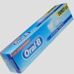 Oral B Toothpaste Family Size 130g