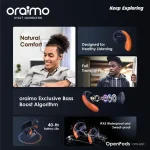 Obo way gadget  Oraimo OpenPods Open-ear Wireless Earphones - Image 15