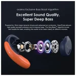 Obo way gadget  Oraimo OpenPods Open-ear Wireless Earphones - Image 3