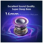 Obo way gadget  Oraimo OpenPods Open-ear Wireless Earphones - Image 2