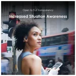 Obo way gadget  Oraimo OpenPods Open-ear Wireless Earphones - Image 7