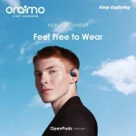 Obo way gadget  Oraimo OpenPods Open-ear Wireless Earphones - Image 13