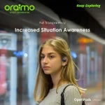 Obo way gadget  Oraimo OpenPods Open-ear Wireless Earphones - Image 14