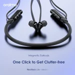 Oraimo Necklace Lite Call Vibration Wireless Headphones - Image 5
