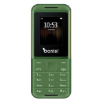Bontel 5310 1.77 Inch Big Screen,Big Speaker,Fast Charge - Green
