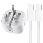 Iphone 16 Pro Max Charger 35w With Type-C To Type-C Cable