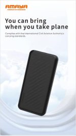 AMAYA  APB-P118 POWER BANK - Image 4