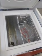 Nexus 150 Litres Chest Freezer (NX-150G), Silver - Image 6