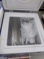 Nexus 150 Litres Chest Freezer (NX-150G), Silver - Image 4