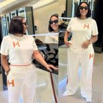 Men's Short Sleeve T-Shirt Shorts, Youth Casual Sports Suit, Homewear-Black,White