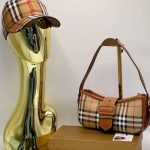 Single-shoulder bag and coin purse