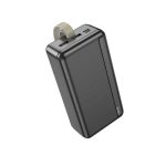 Hoco J91B 30000mAh Power Bank (Black)