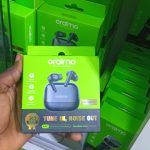 Oraimo Pods Pro Powerful Bass Tws Wireless Earbuds
