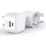 USB-C PD Fast Charger Adaptor UK Socket 20W For iPhone 14 13 12 Pro Max - Image 3